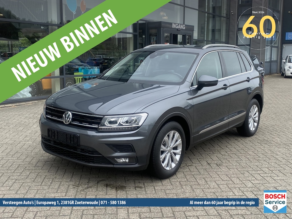 Volkswagen Tiguan 1.5 TSI 150pk Comfortline