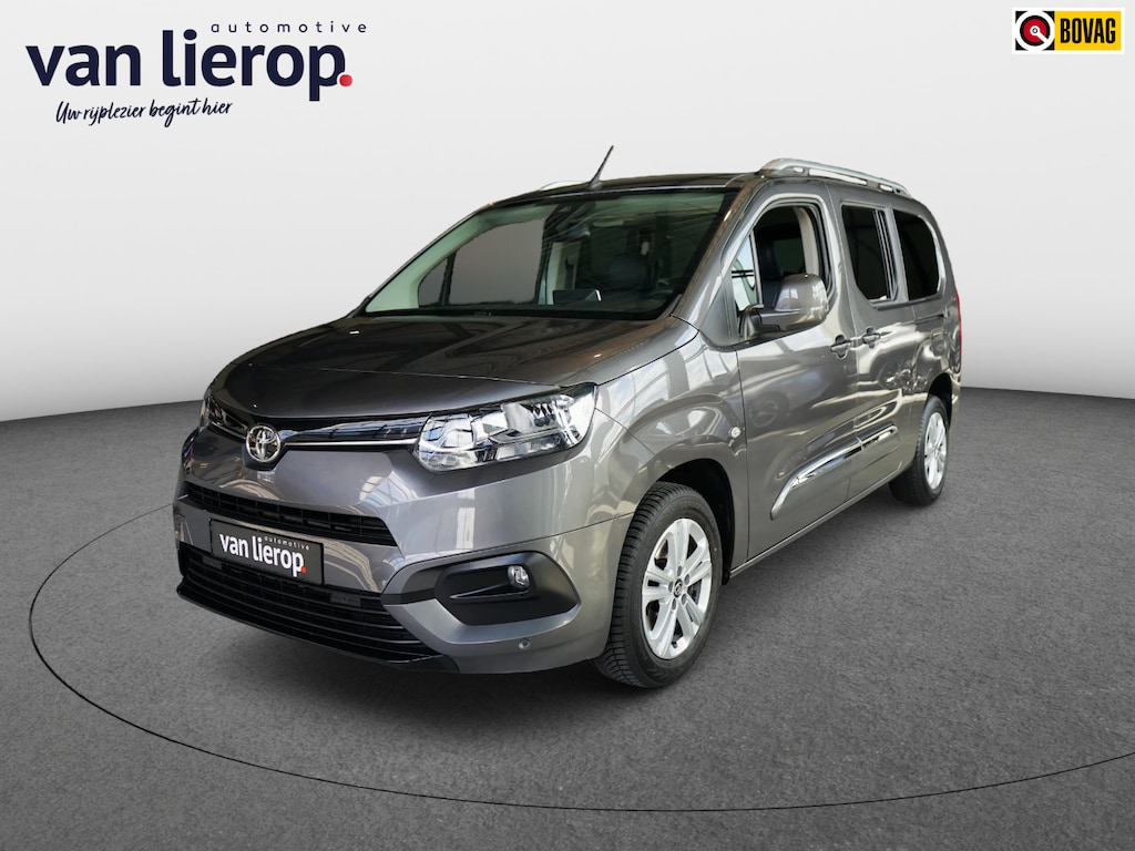 Toyota PROACE CITY Verso 1.2 Turbo Long 7p. DEALER-ONDERHOUDEN