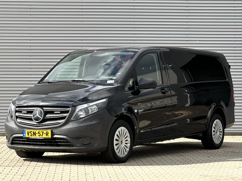 Mercedes-Benz eVito eVito Extra Lang 66 kWh Navi|Cruise|L3
