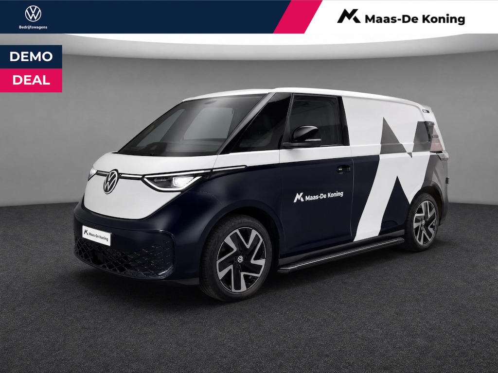 Volkswagen ID. Buzz Cargo Bedrijfswagens Bulli Edition 79kWh 340pk 4Motion 734005