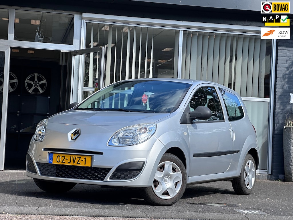 Renault Twingo 1.2 Authentique ORG NL / AIRCO / ELEKT RAMEN / NAP