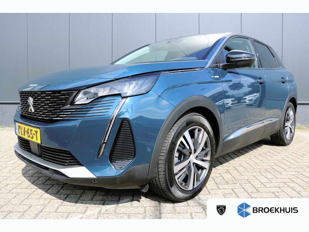 Peugeot 3008 1.6 HYbrid 225 Allure Pack Business | Navi | Camera | PDC V+A | Cruise control | Keyless entry | LMV 18 " |