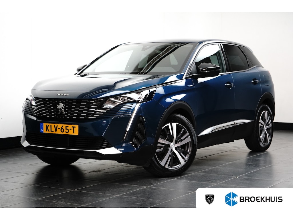 Peugeot 3008 1.6 HYbrid 225 Allure Pack Business | Navi | Camera | PDC V+A | Cruise control | Keyless entry | LMV 18 " |