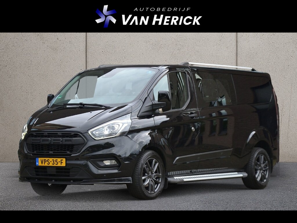 Ford Transit Custom 320 2.0 TDCI L2H1 Trend DC | Navigatie | Trekhaak | Lichtmetaal |Winterpakket