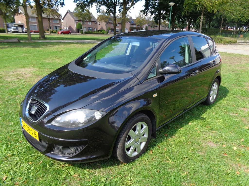 SEAT Altea 13-7-2027  ap k