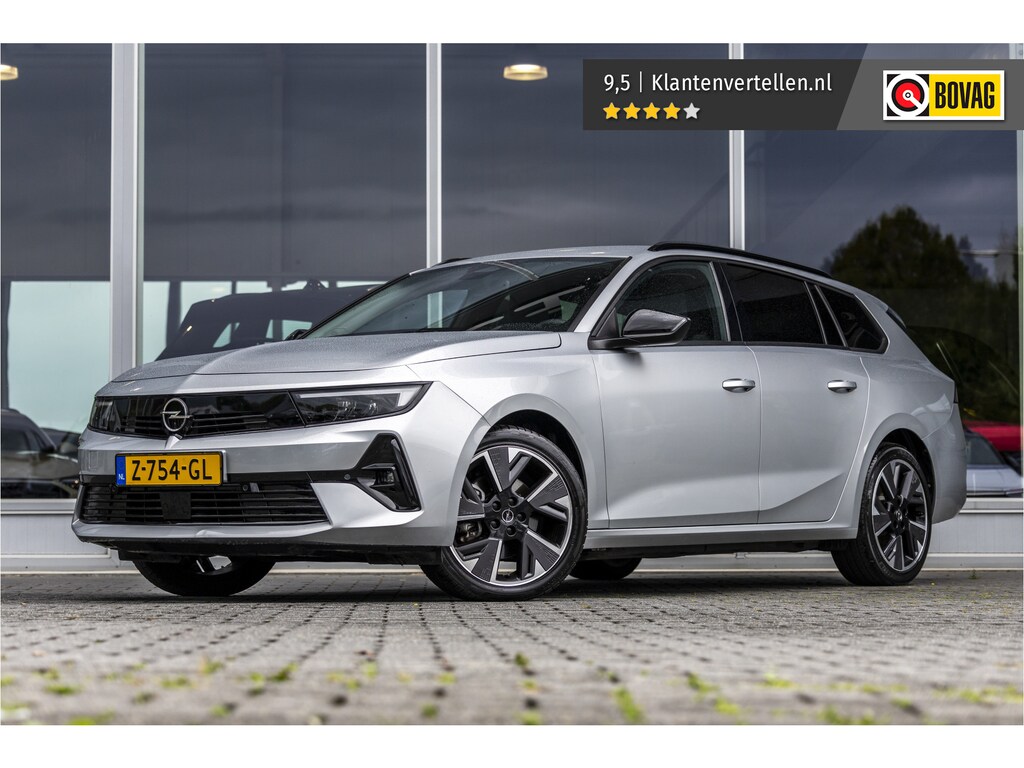 Opel Astra Electric 54 kWh | NL auto | Stuur ver. | LED