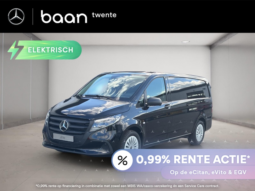 Mercedes-Benz eVito 129 GB L2 Business Solution