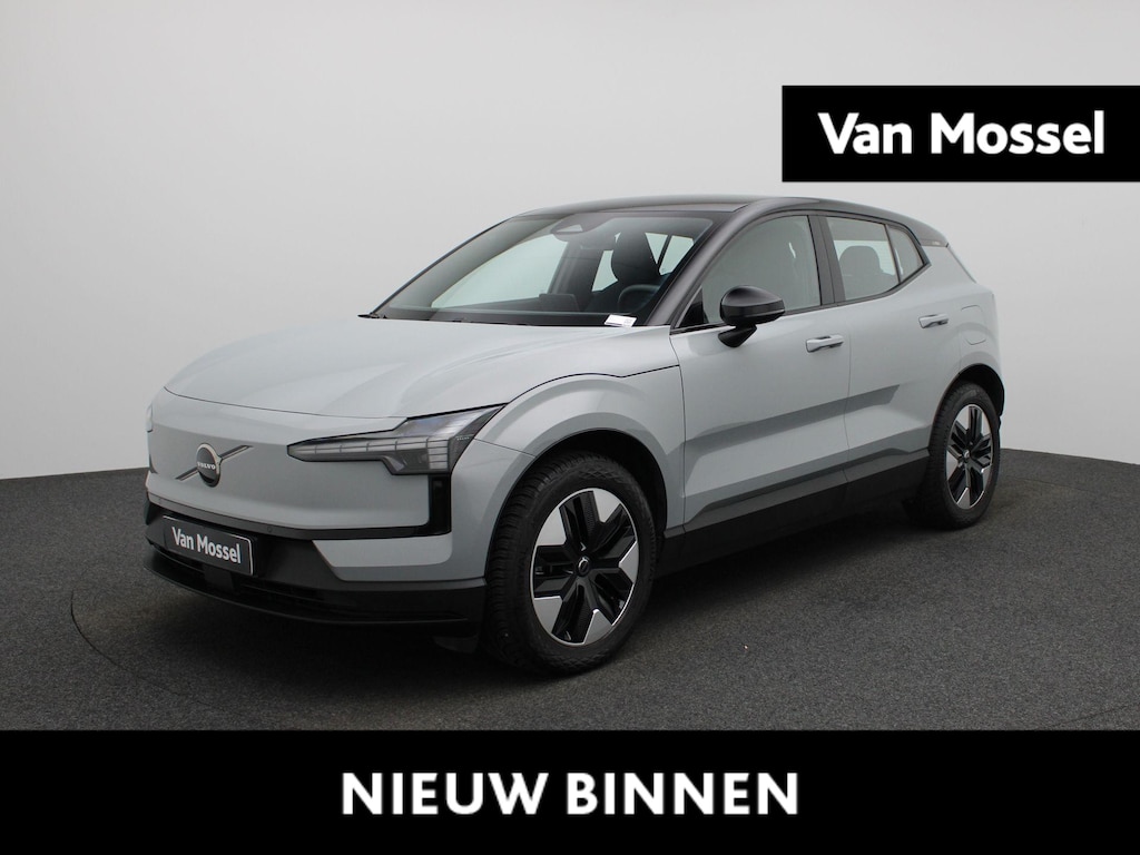 Volvo EX30 Plus 2WD Pure | WORDT VERWACHT | ACHTERUITRIJCAMERA | HARMAN KARDON | APPLE CARPLAY - ANDROID AUTO | ADAPTIVE CRUISE CONTROL | GOOGLE NAVIGATIE | CLIMATE CONTROL |