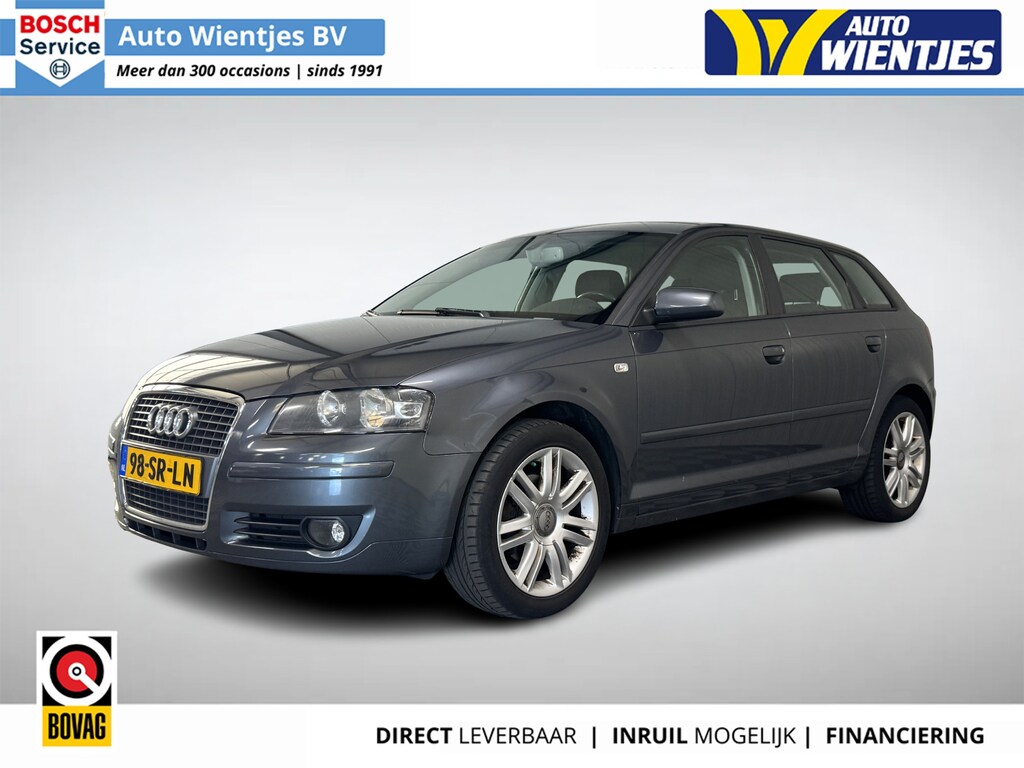 Audi A3 Sportback 2.0 FSI Ambiente | Airco-Ecc | Cruise