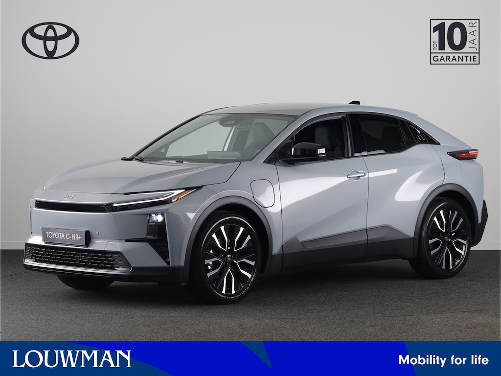 Toyota C-HR / C-HR+ First Edition 77 kWh *EV-Deal* | DEMO & DIRECT LEVERBAAR | Ruim 600 KM Bereik | 10 Jaar Garantie | DEMO Bryan