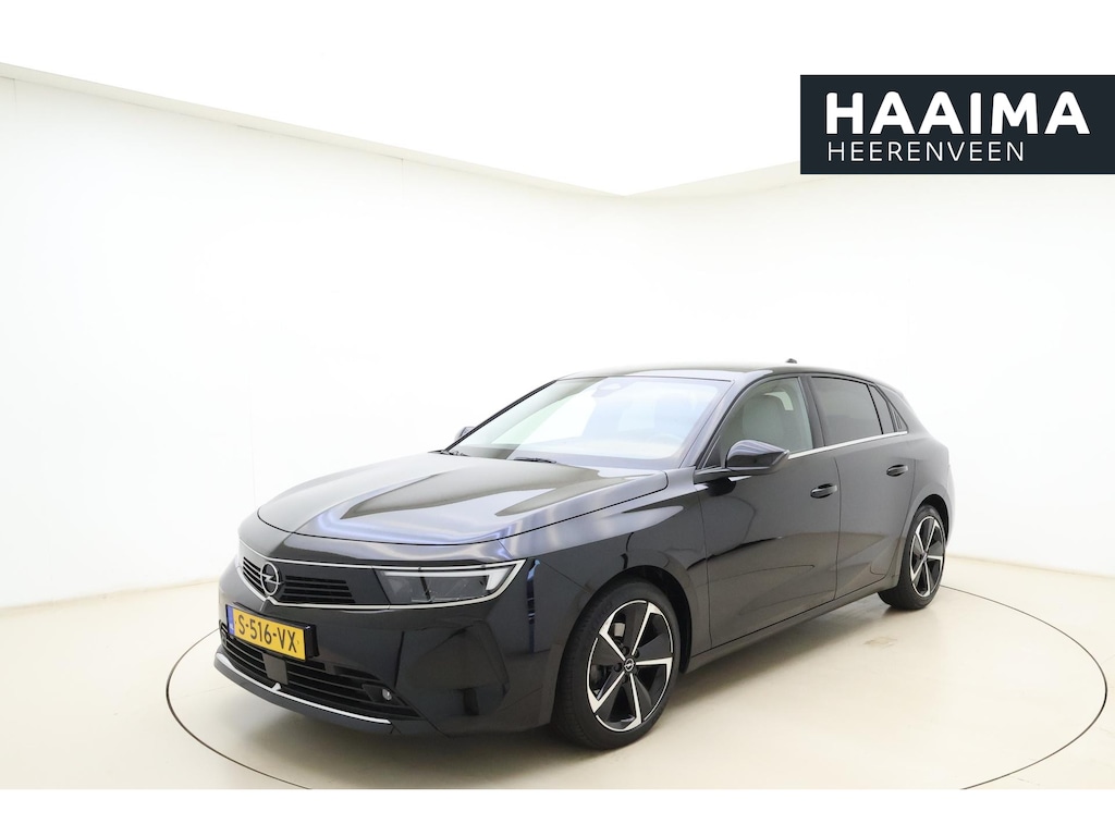 Opel Astra 1.2 Level 3 130 Pk | Navigatie | Cruise Control | AGR Comfort Stoelen | Camera Achter | Keyless Entry & Start