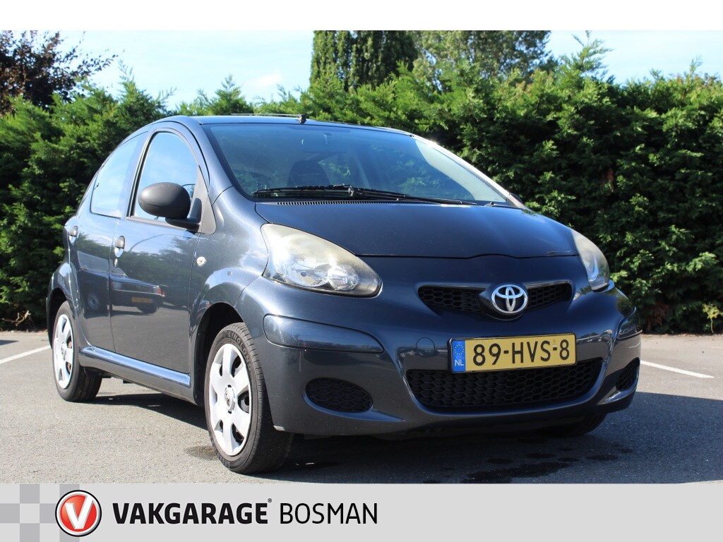 Toyota Aygo 1.0-12V Access