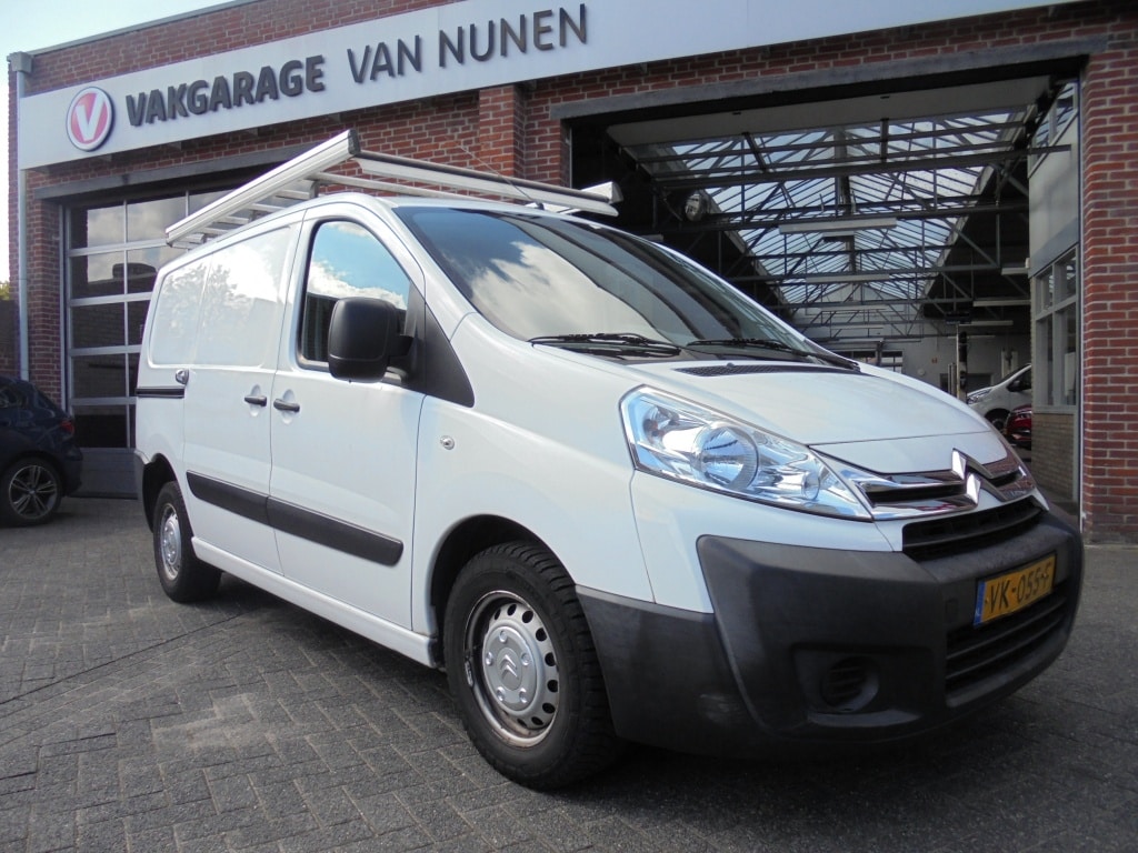 Citroën Jumpy 12 L2H1 HDi 90