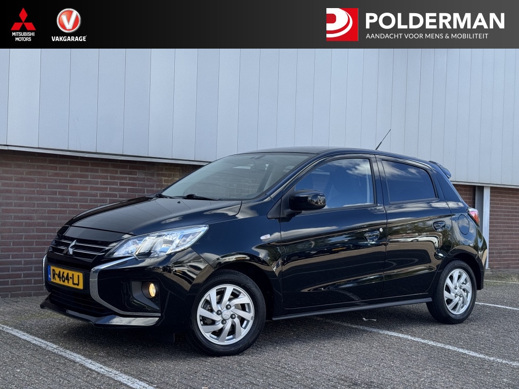 Mitsubishi Space Star 1.2 Dynamic
