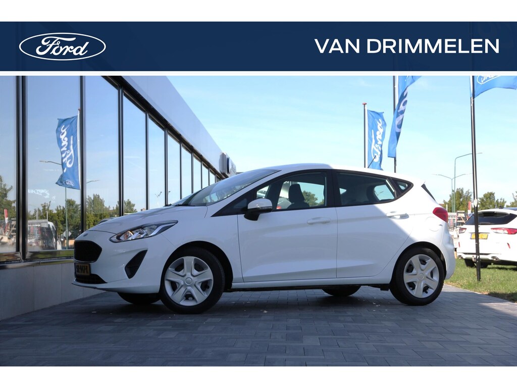 Ford Fiesta 1.1 85pk 5dr Trend