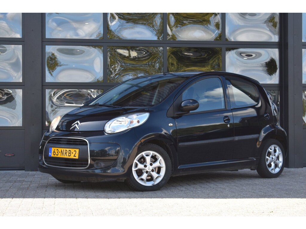 Citroën C1 1.0-12V Ambiance '10 Airco