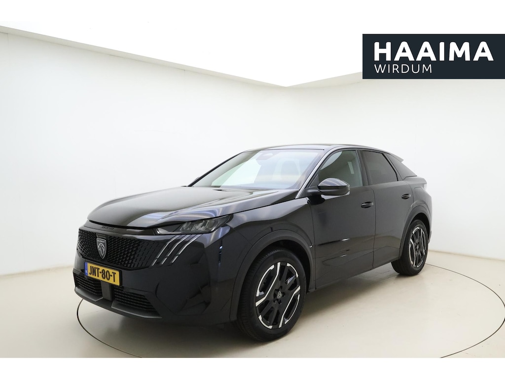 Peugeot 3008 1.6 plug-in Hybrid 195 Allure | tot 87km Elektrische range | Trekhaak | 1550kg trekvermogen | Panoramic Navigatie | Achteruitrijcamera | Adaptieve Cruise
