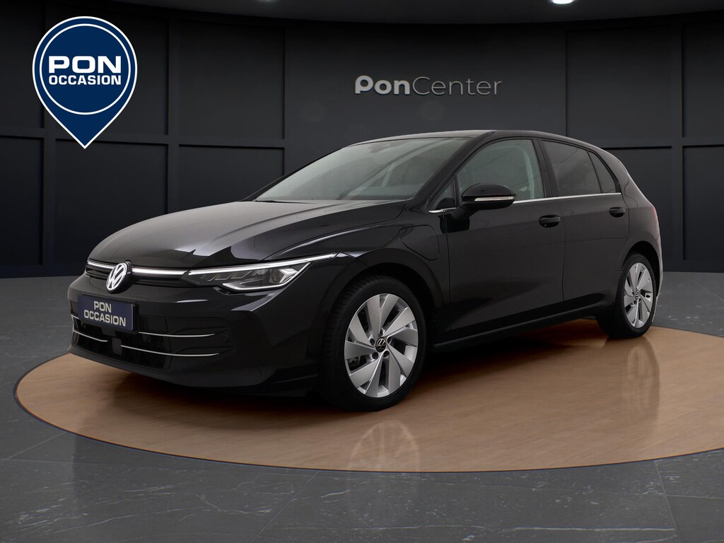 Volkswagen Golf 1.5 eHybrid Style | Camera | Side Assist | ERGO Stoel | ACC | Spiegelpakket | Getint Glas | 17'' |