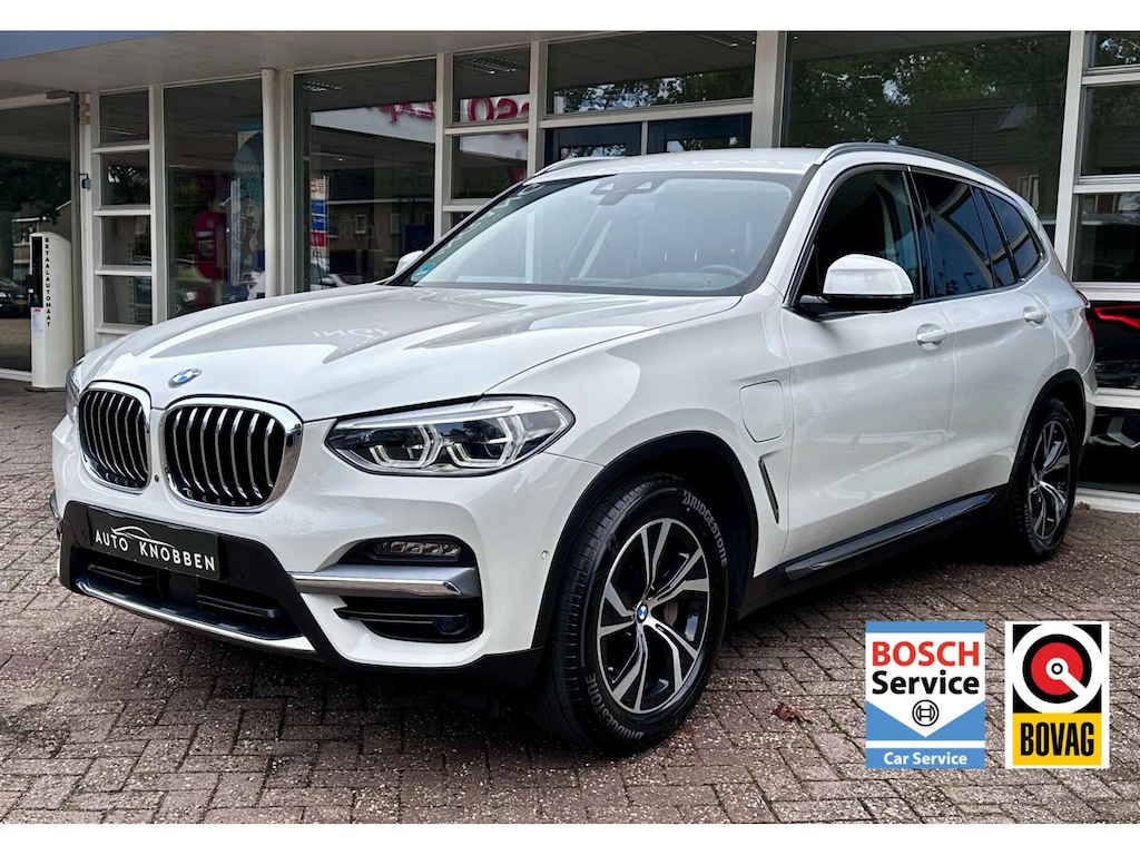 BMW X3 xDrive30e Luxury Line Led, 360 Camera, Head-Up, Leer..