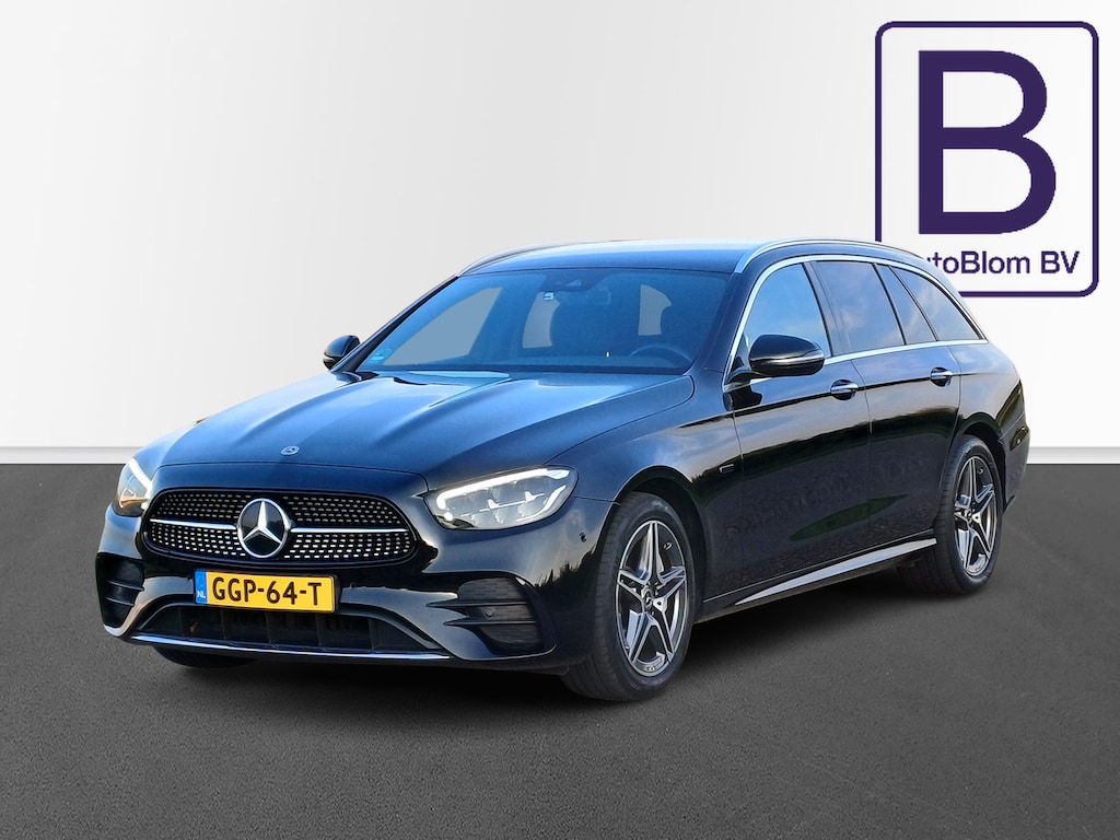 Mercedes-Benz E-klasse Estate 300 e AMG Line /AMG Line/Prachtige auto/Goed onderhouden/