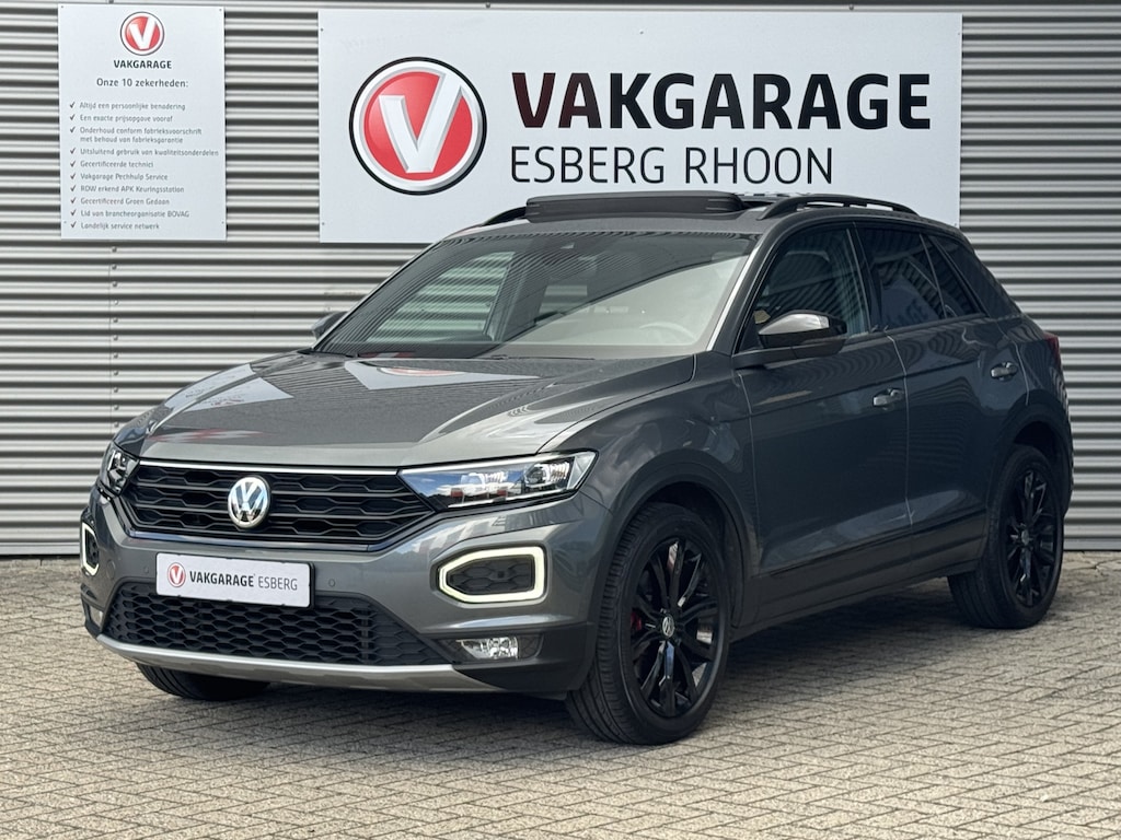 Volkswagen T-Roc 1.5 TSI Sport BLACKSTYLE,PANO,ACC