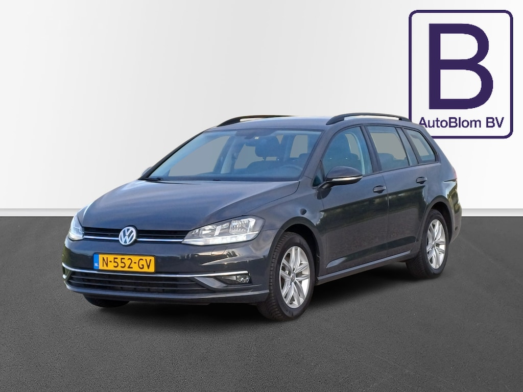 Volkswagen Golf Variant 1.4 TSI Comfortline Business /Clima/Cruise/Carplay/Navi/Stoelverw./Parkh.v+a/