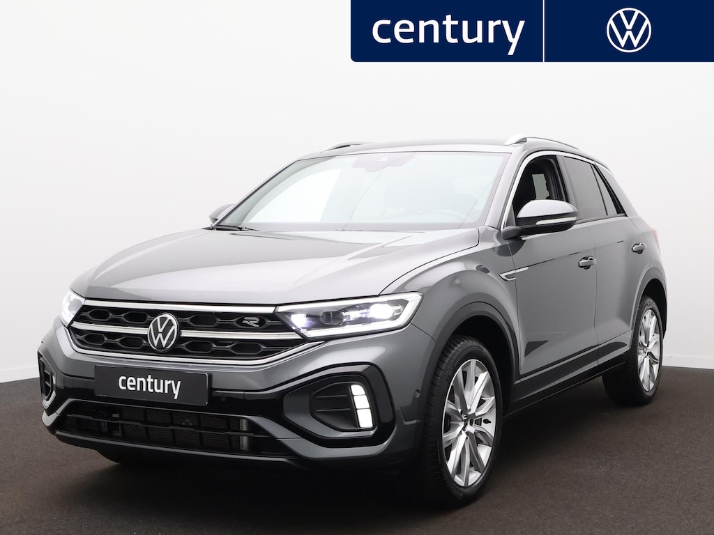Volkswagen T-Roc 1.5 TSI R-Line Automaat | Camera | Virtual | Stoelverwarming | ACC |