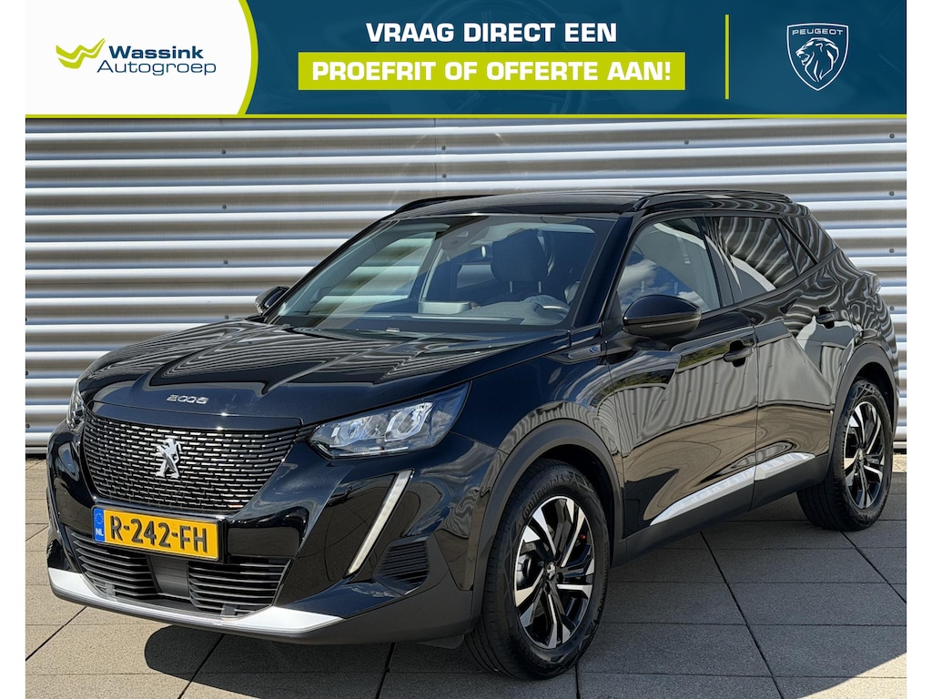 Peugeot e-2008 EV Allure 50 kWh | Cruise Control | Achteruitrijcamera | Stoelverwarming