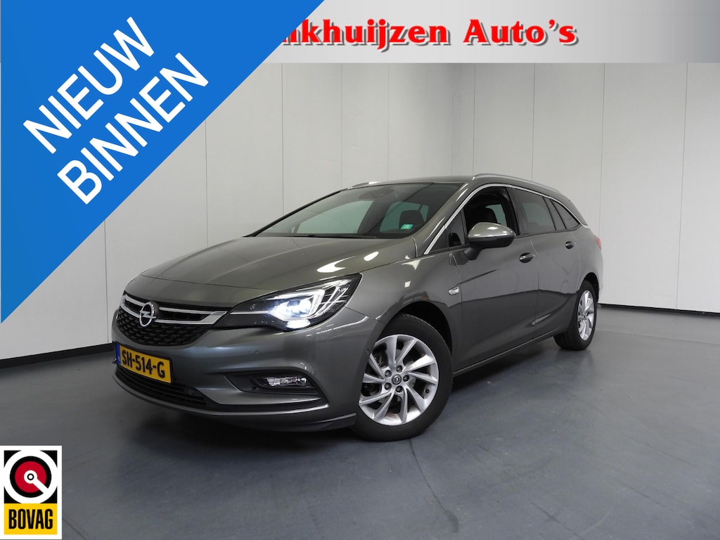 Opel Astra Sports Tourer 1.0 Turbo Innovation NAVI/CAMERA/LED/EL.KLEP/TREKH./16"LMV!