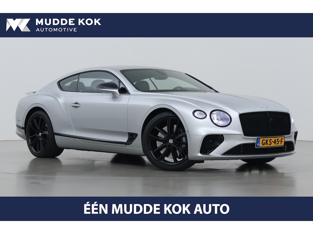 Bentley Continental GT 6.0 W12 First Edition | Luchtvering | Bang&Olufsen | 360° Camera | Massage | Stoelventilatie | Head-Up | 21 Inch | ACC