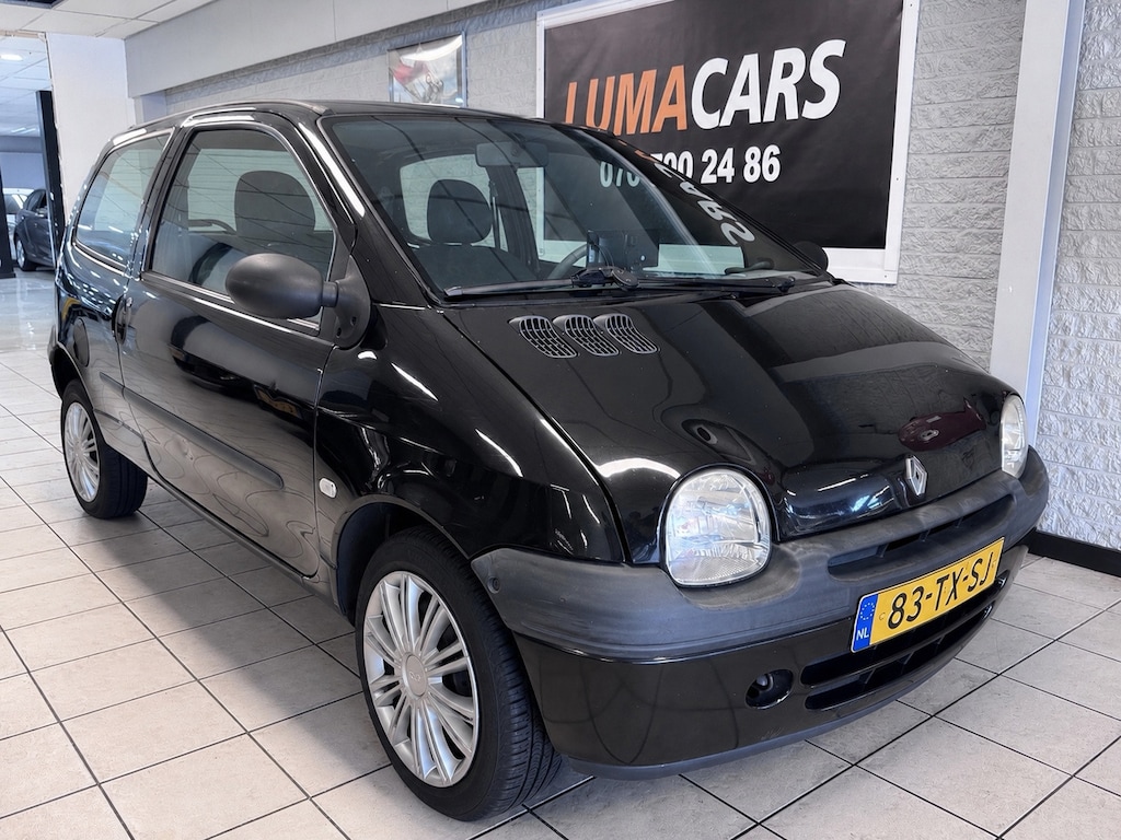 Renault Twingo 1.2 Emotion | Nieuwe APK | Carplay | Elektr.