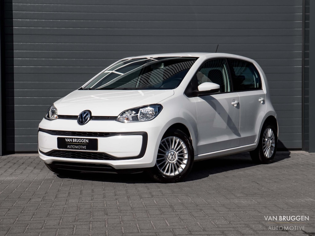 Volkswagen Up! 1.0 BMT move up!