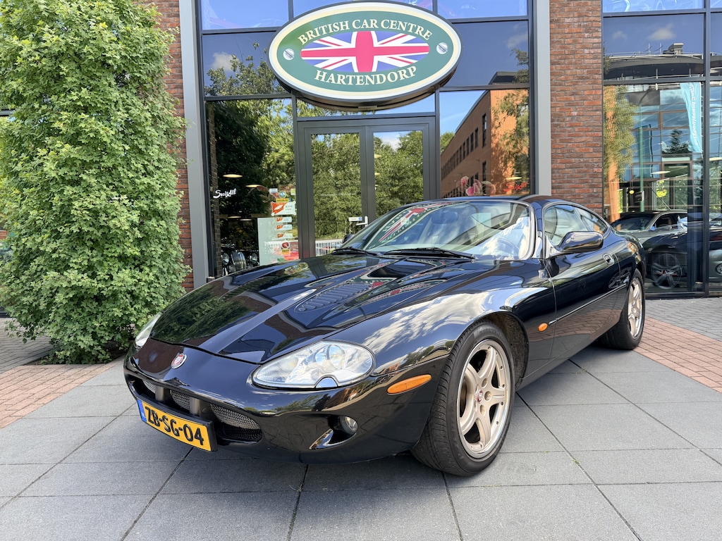 Jaguar XKR 4.0 V8 Coupé