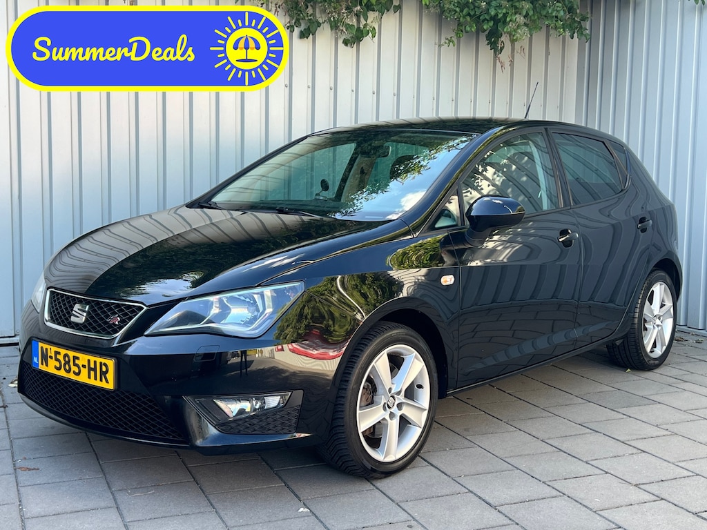 SEAT Ibiza 1.0 EcoTSI FR Connect|Navigatie|Climate Control|