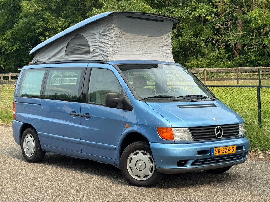 Mercedes-Benz Vito VITO,113 /Benzine/Westfalia/Marco polo/