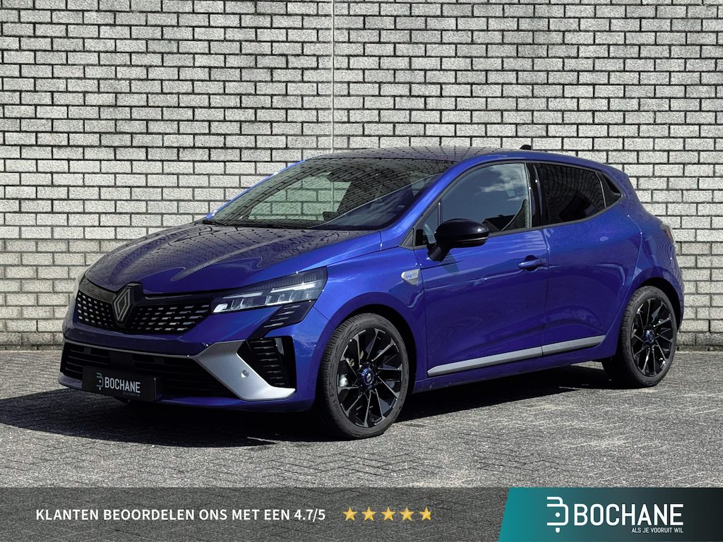Renault Clio 1.6 E-Tech Full Hybrid 145 Esprit Alpine | Adaptive Cruise Control | Achteruitrijcamera | Navigatie | Climate Control |