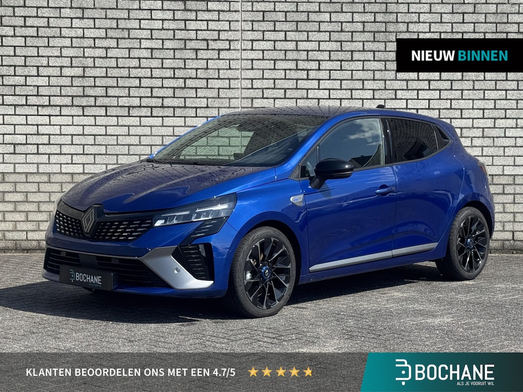 Renault Clio 1.6 E-Tech Full Hybrid 145 Esprit Alpine | Adaptive Cruise Control | Achteruitrijcamera | Navigatie | Climate Control |