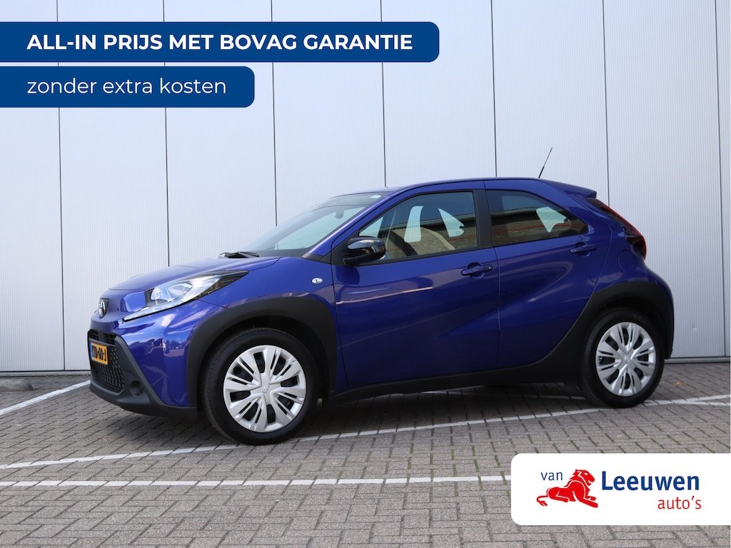 Toyota Aygo X 1.0 VVT-i S-CVT Play | Camera | Keyless | Carplay | ACC