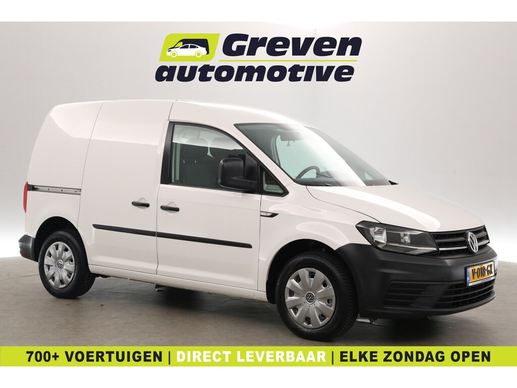 Volkswagen Caddy 2.0 TDI | Airco | Trekhaak | Elektrpakket