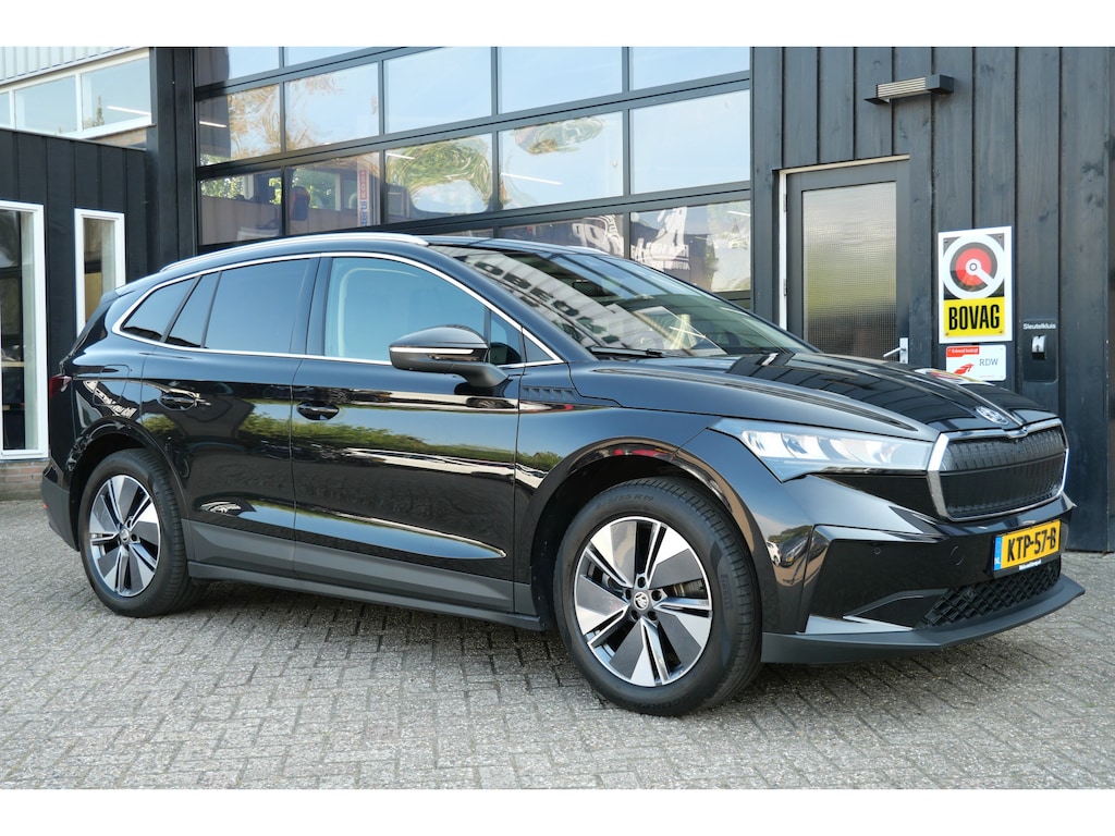 Skoda Enyaq iV 80 Business Edition Plus | Head-Up | Carplay | Camera | Clima | Memory