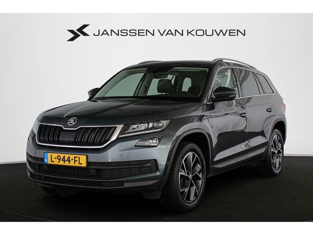 Skoda Kodiaq 1.5 TSI Business Edition Plus Automaat Trekhaak Stoelverwarming