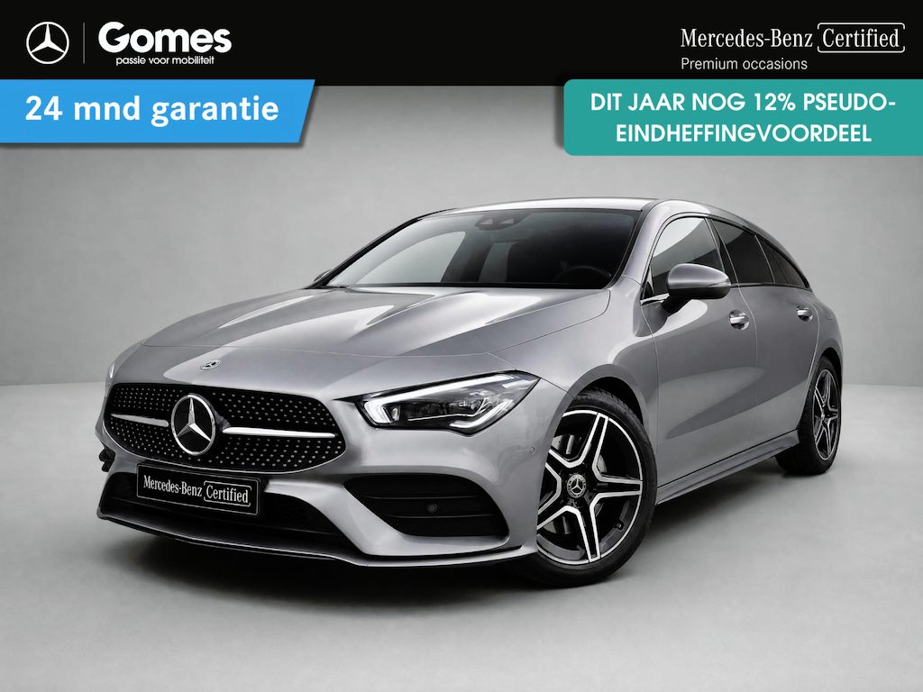 Mercedes-Benz CLA Shooting Brake 200 Premium Plus