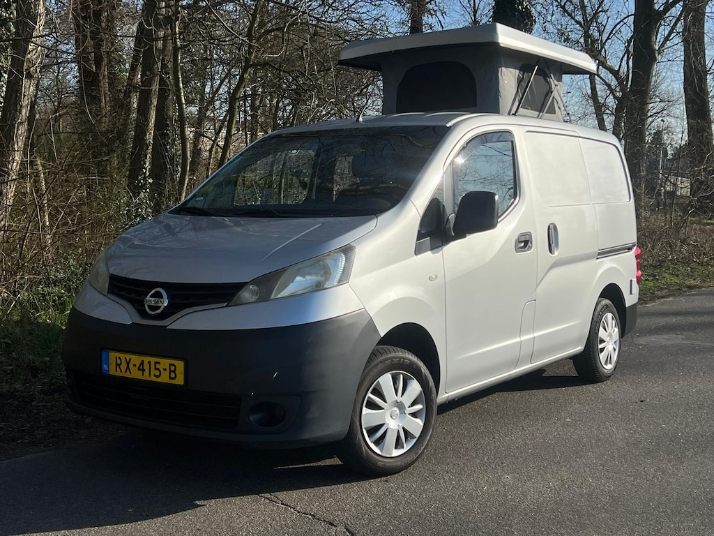 Nissan NV200 Camper 1.5 dCi 85pk Acenta