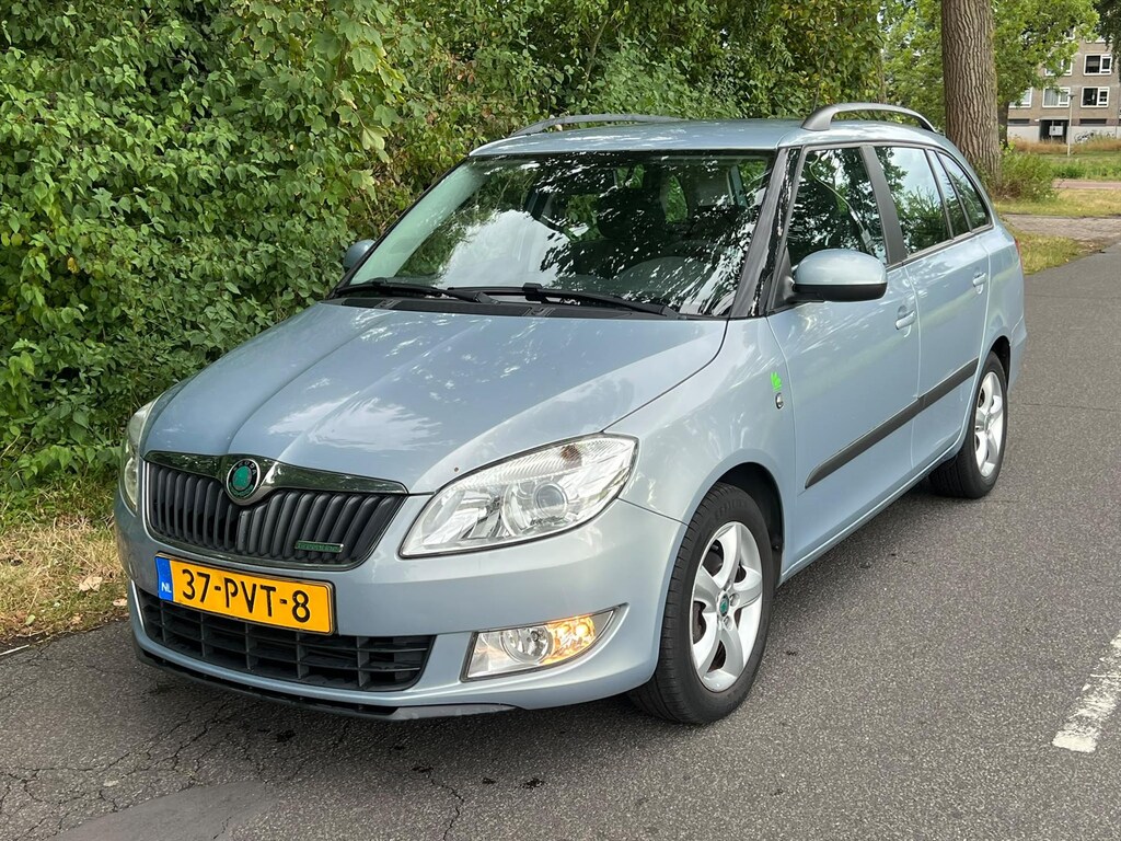 Skoda Fabia 1.2 TDI 55KW COMBI