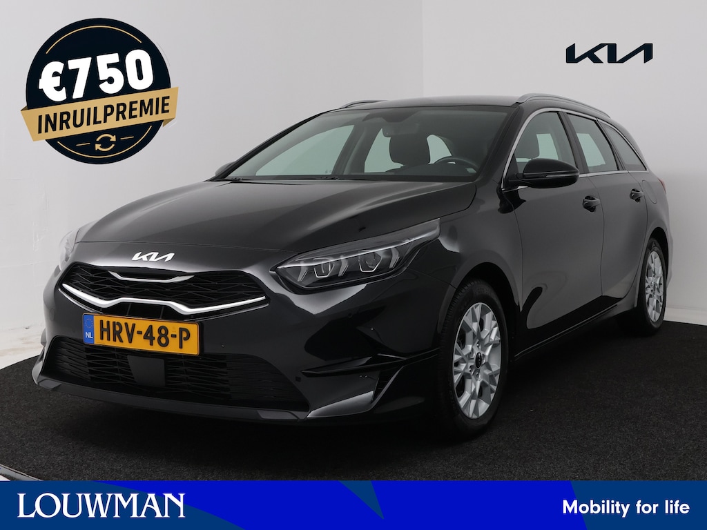 Kia Ceed Sportswagon 1.5 T-GDi DynamicLine | Apple Carplay / Androi dAuto | ACC | Parkeercamera |