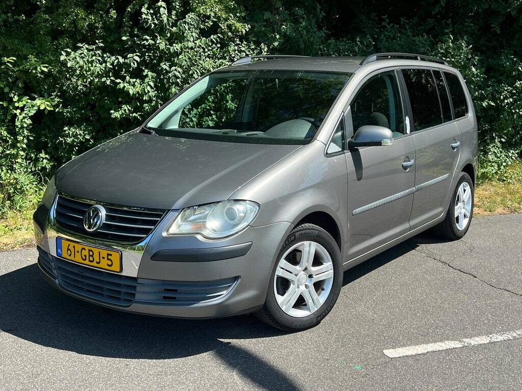 Volkswagen Touran 1.4 TSI 103KW