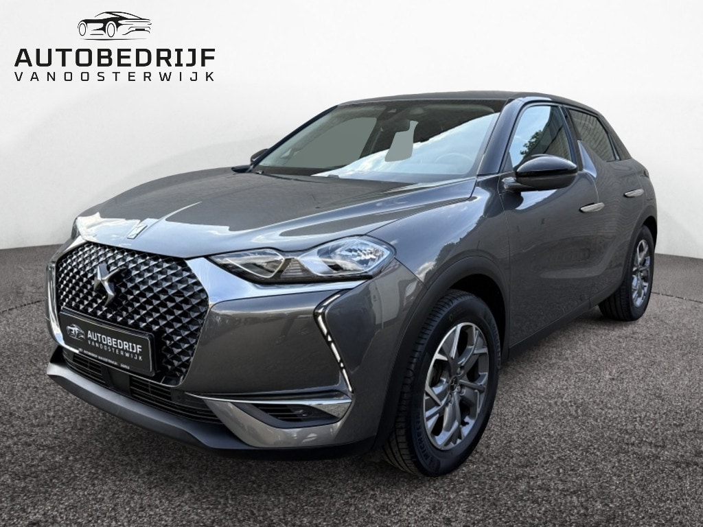DS 3 Crossback 1.2 PT Perform. Line