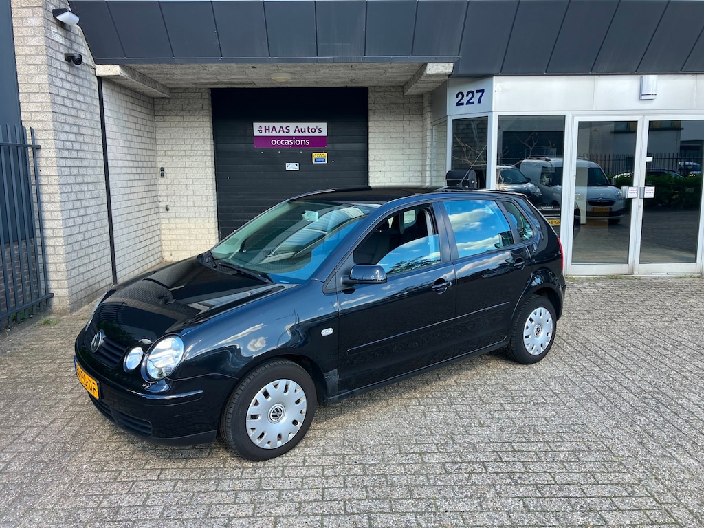 Volkswagen Polo 1.4-16V Athene / APK AUGUSTUS 2027 / 5 DEUREN / GOED RIJDENDE POLO / NAP