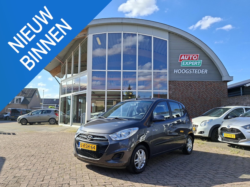 Hyundai i10 1.0 I-Drive cool, Airco|LMV|Elektr. ramen