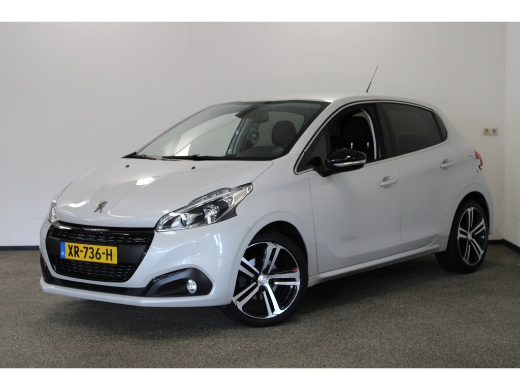 Peugeot 208 1.2 PureTech GT-Line